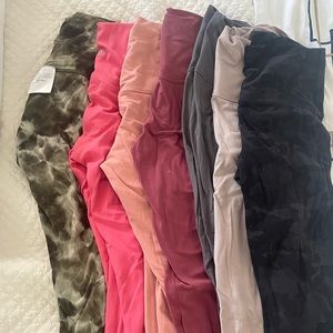 Lululemon align haul